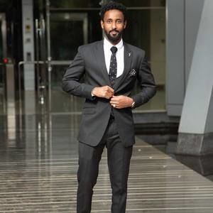 Meet your Posher, Abdifatah